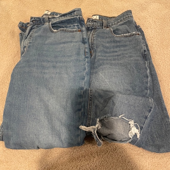 Abercrombie curve love bundle - Picture 1 of 6